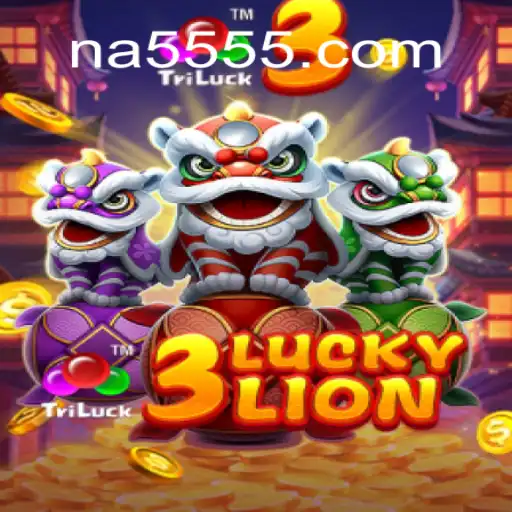 Descubra o Mundo de 3LUCKYLION: Um Jogo Inovador e Cativante na Plataforma NA5.com