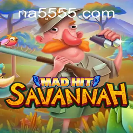 Descubra o Mundo de MadHitSavannah: Um Jogo de Estratégia Inovador